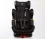 Автокресло 0-36 Peppy Urban Isofix Black