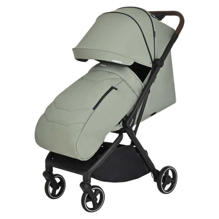 Коляска прогулочная Pituso Matrix Emerald mood