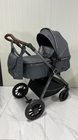 Mодульный трансформер 3в1 Luxmom A4 Серый