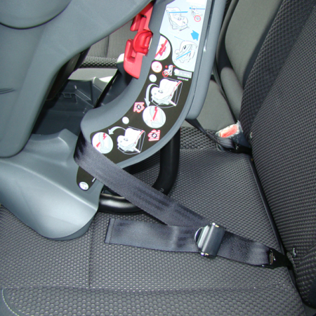 Ремень ProtectionBaby Hookfix