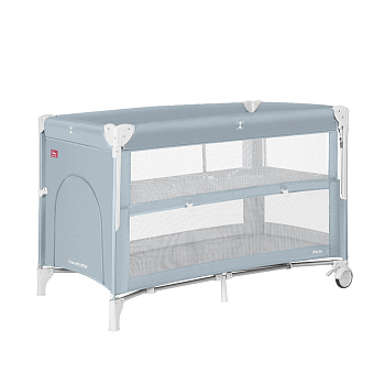 Манеж Carrello Porta 18103 Ash Grey