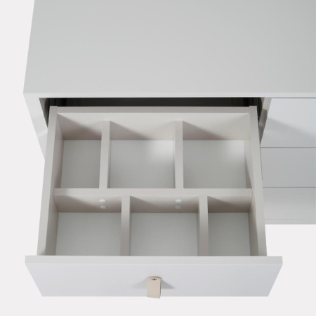 Комод RANT DORMA, 6 ящиков, Beige