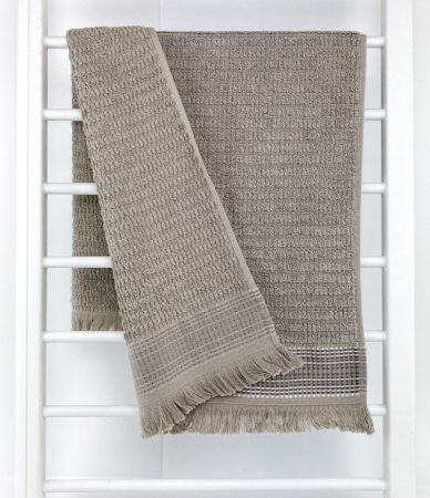 Полотенце махровое Pupilla, 70*140 Турция 584