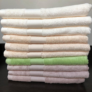 Полотенце махровое 50*90, Турция 584