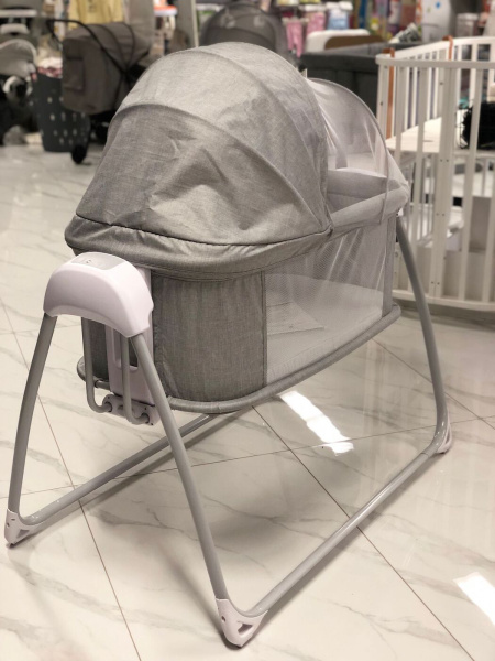 Колыбель Mastela Grey