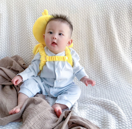 Рюкзачок противоударный Олень, сетка