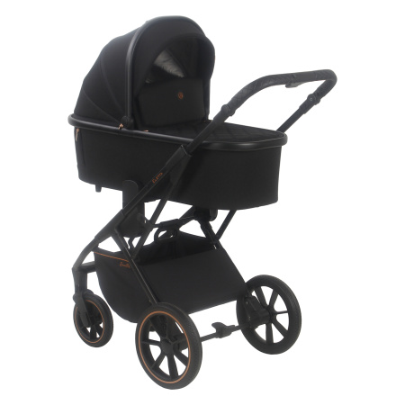 Коляска 2в1 Sevillababy Eletta Night Black