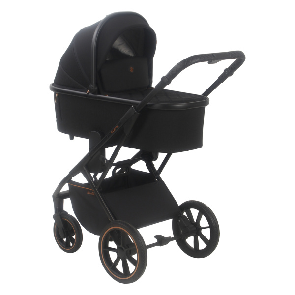 Коляска 2в1 Sevillababy Eletta Night Black