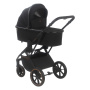Коляска 2в1 Sevillababy Eletta Night Black