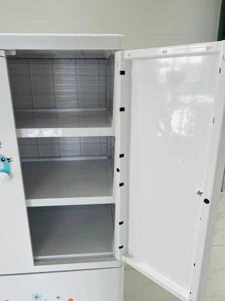 Комод пластиковый Игрушки, ящики и полки, SG06С35