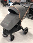 Коляска прогулочная Luxmom 788 Темно-серый