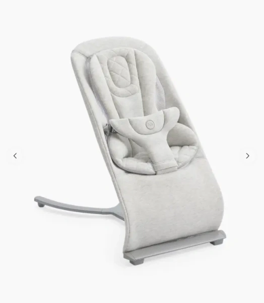 Шезлонг Happy Babby Hugger цвет Light Grey