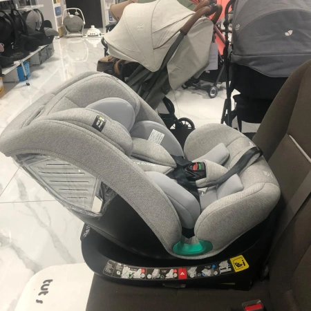 Luxmom 290 цвет Светло-Серый