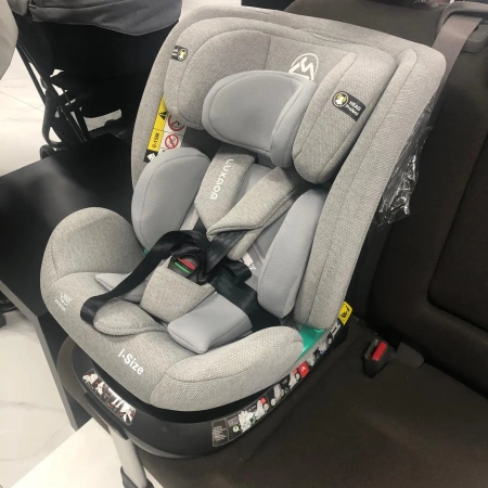 Luxmom 290 цвет Светло-Серый