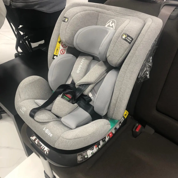 Luxmom 290 цвет Светло-Серый