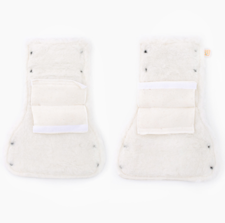 2-11 Муфта для коляски, черный