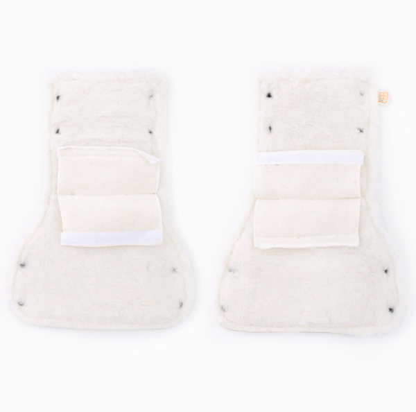 2-11 Муфта для коляски, черный