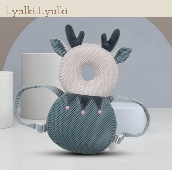 Рюкзачок противоударный Олень, сетка