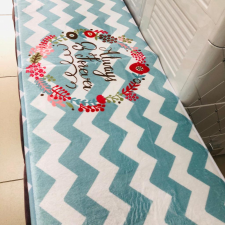 Коврик напольный, универсальный 45*90см