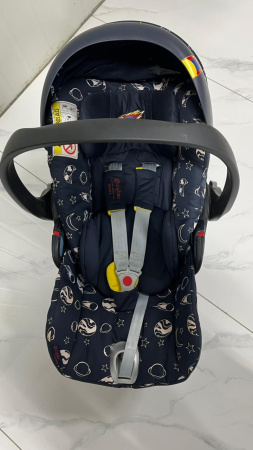 Автолюлька Cybex c раскладыванием до лежачего