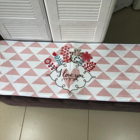 Коврик напольный, универсальный 45*90см