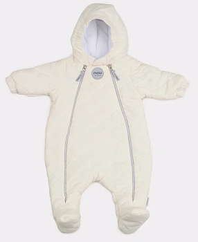 148/2 Комбинезон демисезонный Frosty milk р.3-6м MowBaby