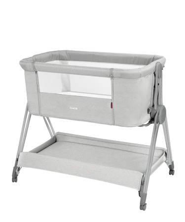 Колыбель Carrello Gracia 16502 Cool Grey
