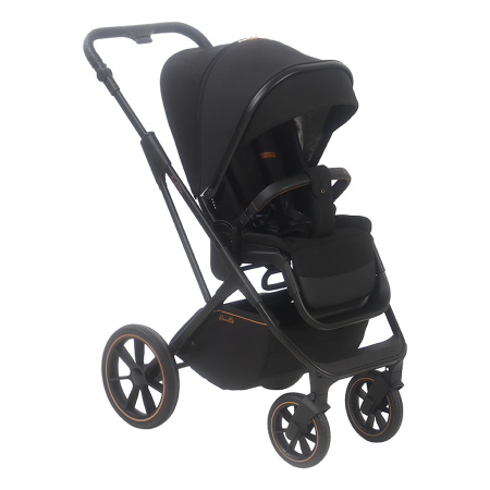 Коляска 2в1 Sevillababy Eletta Night Black