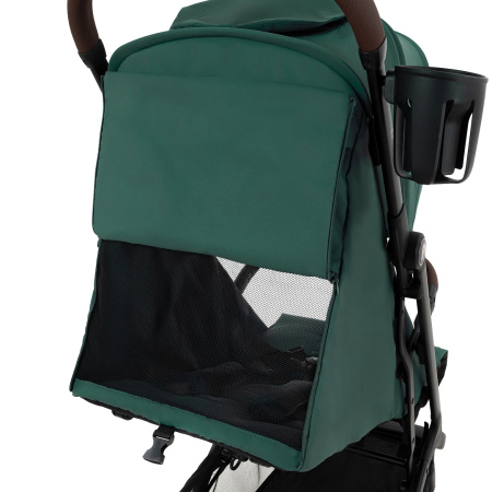 Коляска прогулочная Pituso Mini Emerald Mood