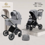 Luxmom 777 Серый 3в1