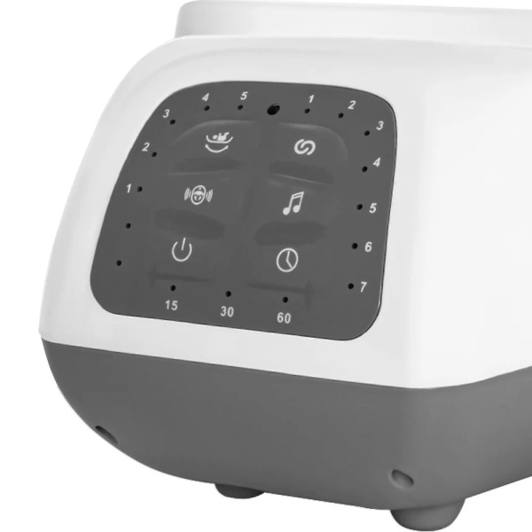 Кроватка  CARRELLO Bloom  CRL-10304  Anchor Grey