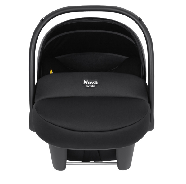 Автолюлька Carrello Nova Black