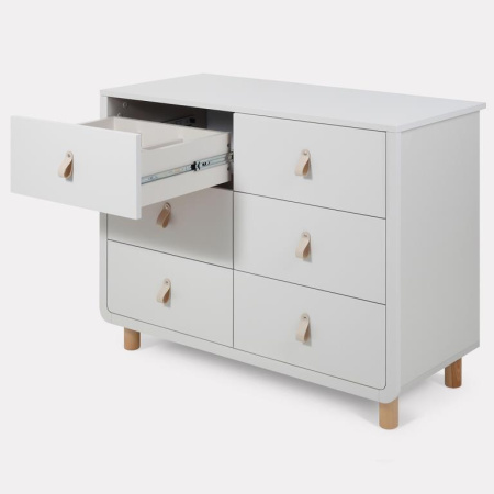 Комод RANT DORMA, 6 ящиков, Beige