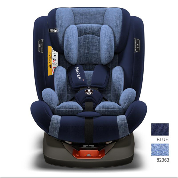 Автокресло 0-36кг Maremi Isofix 360 Синий