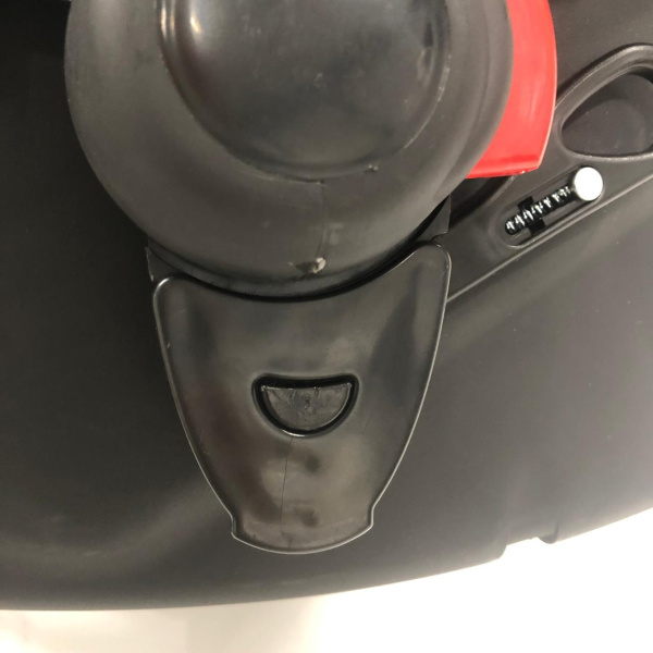 Автолюлька Karwala Carlo 0-10кг