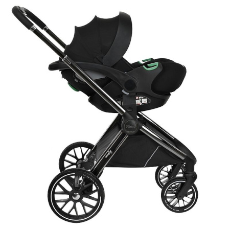 Коляска 2в1 Pituso Mayla Lux Moonless Mood
