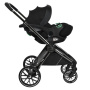 Коляска 2в1 Pituso Mayla Lux Moonless Mood