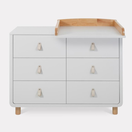 Комод RANT DORMA, 6 ящиков, Beige