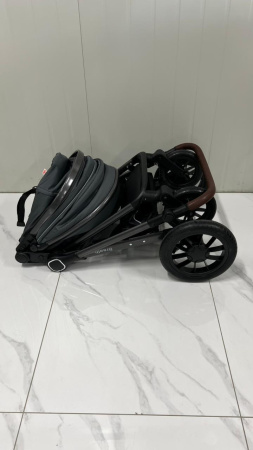 Mодульный трансформер 3в1 Luxmom A4 Серый