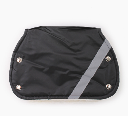 2-11 Муфта для коляски, черный