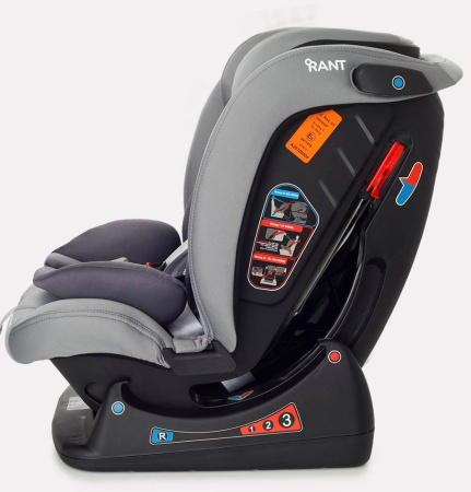 Автокресло Rant Matrix (Grey) (0-36 кг)
