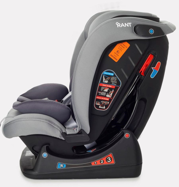 Автокресло Rant Matrix (Grey) (0-36 кг)