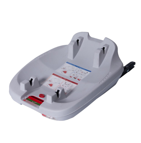 Автокресло 0-25 кг SisterBebe JM05 IsoFix Т.Бежевый Lux