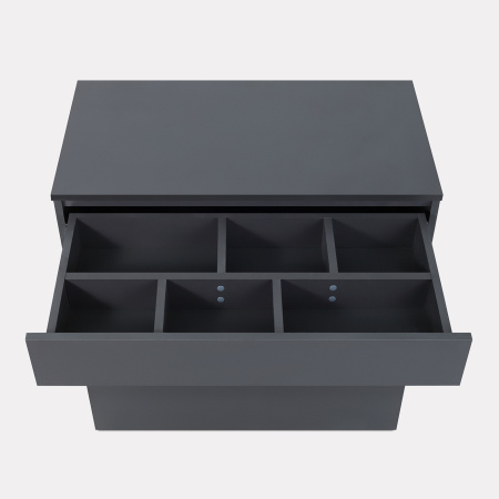 Комод RANT NORTON Graphite