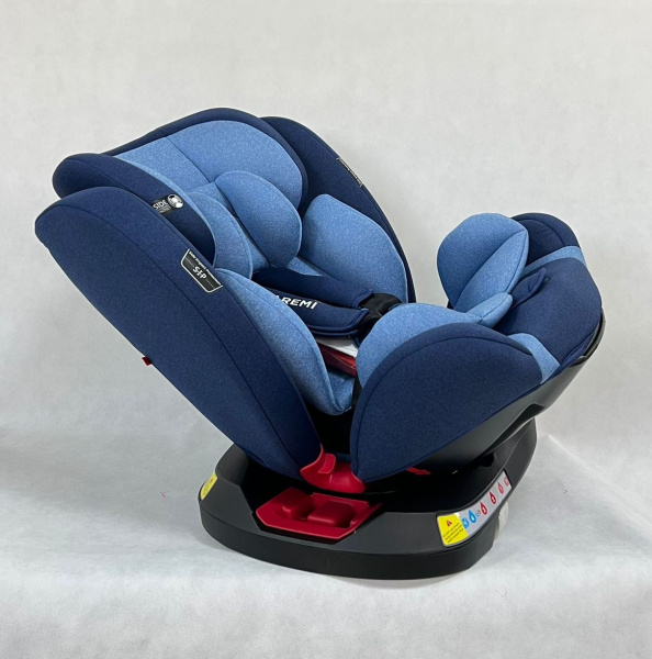 Автокресло 0-36кг Maremi Isofix 360 Синий