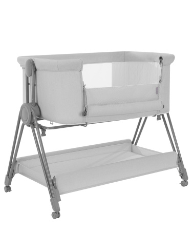 Колыбель Carrello Gracia 16502 Cool Grey