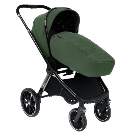 Коляска 2в1 Pituso Mayla Luxury Forest Green