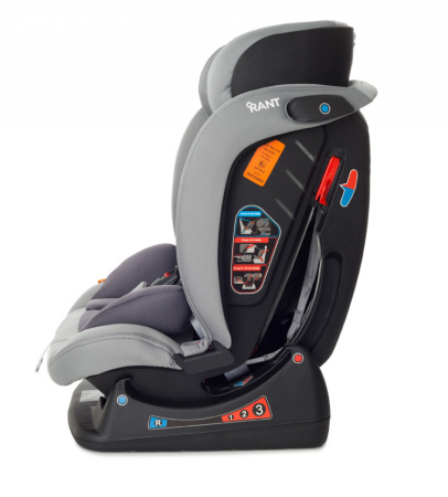 Автокресло Rant Matrix (Grey) (0-36 кг)