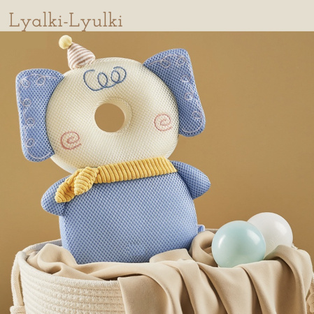 Рюкзачок противоударный Клоун, сетка