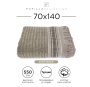 Полотенце махровое Pupilla, 70*140 Турция 584